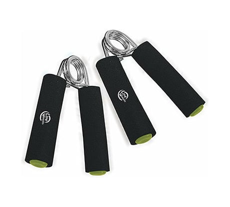 Эспандер с мягкой ручкой Lite Weights кистевой RJ0201F