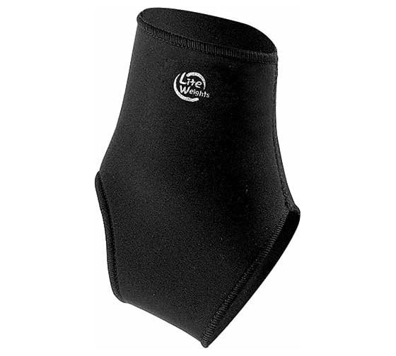 Суппорт голеностопа Lite Weights 5131NS (XL)