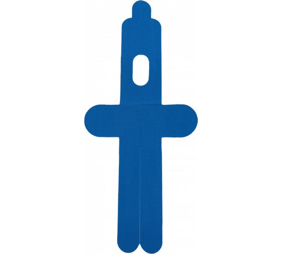 Кинезиологическая лента (локоть) Lite Weights 1215LW 1