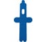 Кинезиологическая лента (локоть) Lite Weights 1215LW 1