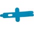 Кинезиологическая лента (локоть) Lite Weights 1215LW 2
