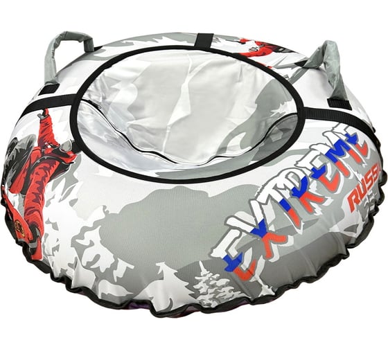 Санки-ватрушка Fani&Sani Extreme PROFFI диаметр 90 см 80140 1