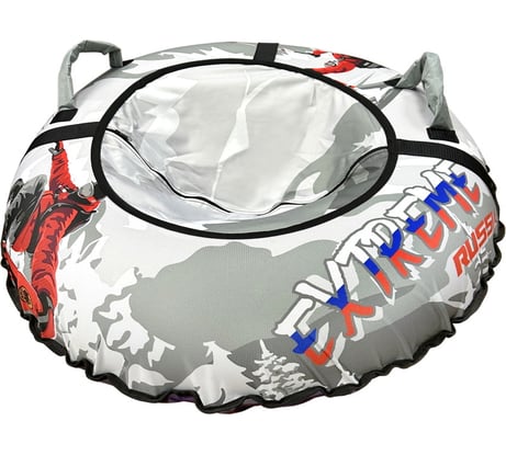 Санки-ватрушка Fani&Sani Extreme PROFFI диаметр 110 см 80142