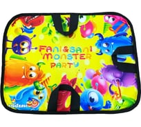 Ледянка-прямоугольник Fani&Sani Вечеринка монстров, принт, 60x45 см 84311