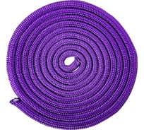 Гимнастическая скакалка RECORD СТАРТ, d=10мм, 3м, фиолетовая 4680253050814 23066313