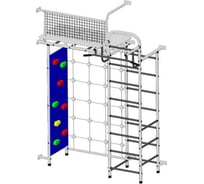 ДСК Пионер 10С со скалодромом, белый СГ000002550
