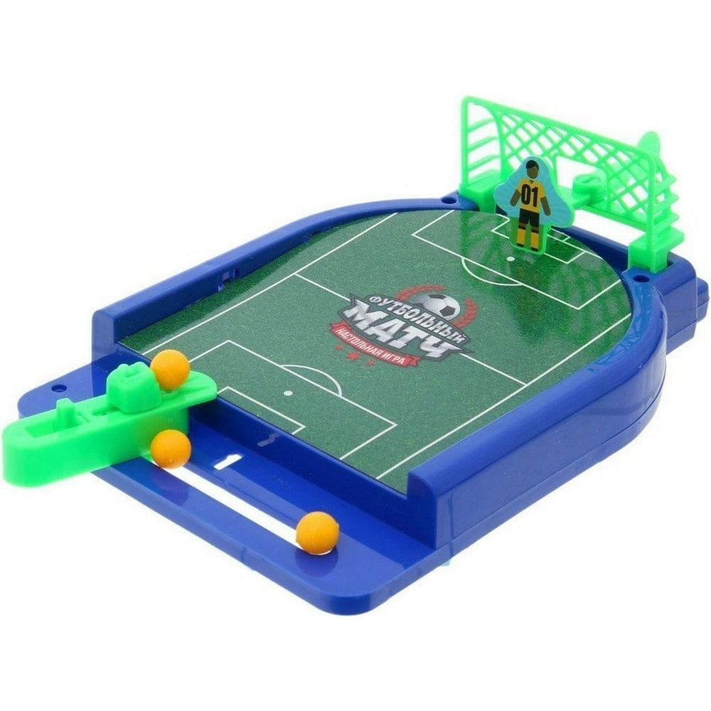 Настольная мини-игра Beroma Футбол 07702406 - выгодная цена, отзывы ...