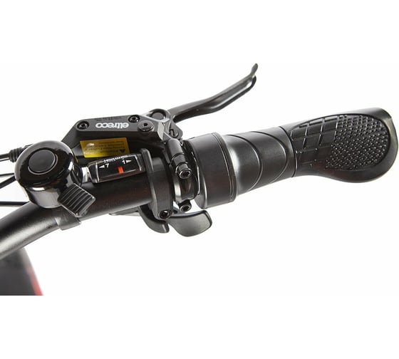Велогибрид VOLTECO BIGCAT DUAL NEW серый 2309 022560-2309
