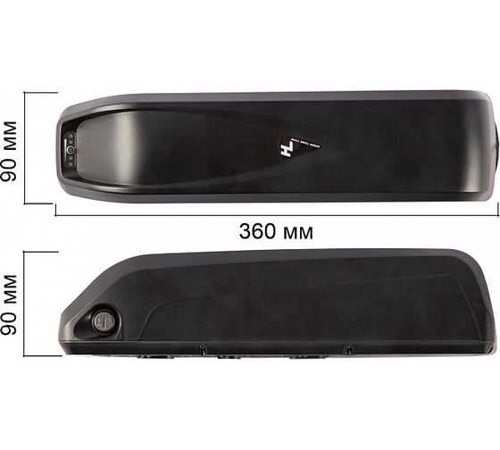 Аккумулятор Eltreco 48V 10 А/ч (HL) 20A BMS 022573