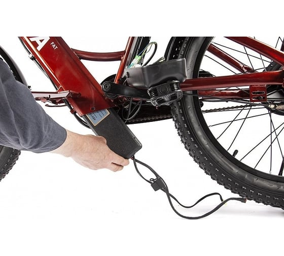 Аккумулятор Eltreco для Green City e-ALFA New/Fat 48V 10Ah 019108