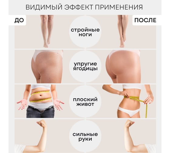Виброплатформа для похудения Planta 3D VP-15