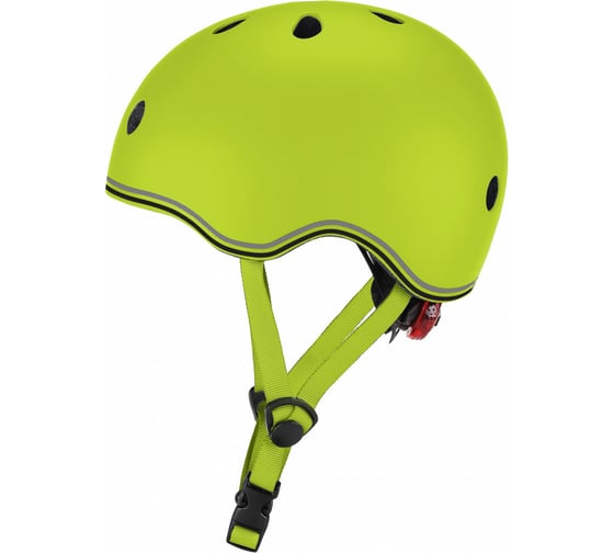 Шлем GLOBBER EVO LIGHTS XXS/XS 45-51см, зеленый 506-106 1