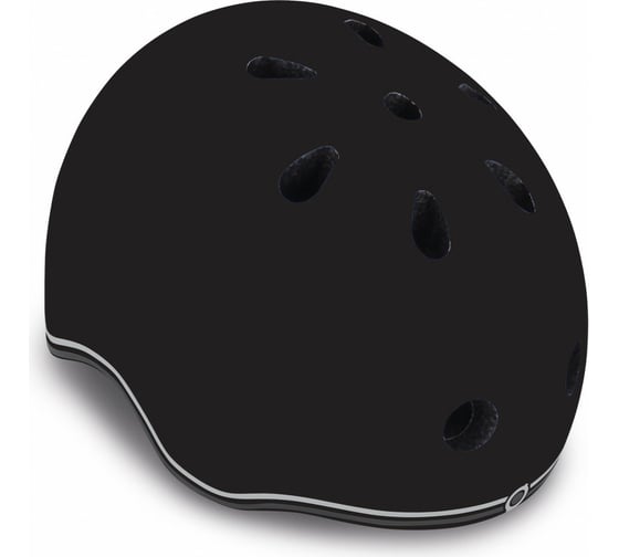 Шлем GLOBBER EVO LIGHTS XXS/XS 45-51см, черный 506-120