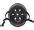 Шлем GLOBBER EVO LIGHTS XXS/XS 45-51см, черный 506-120 4