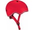 Шлем GLOBBER EVO LIGHTS XXS/XS 45-51см, красный 506-102 2