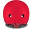 Шлем GLOBBER EVO LIGHTS XXS/XS 45-51см, красный 506-102 3