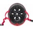 Шлем GLOBBER EVO LIGHTS XXS/XS 45-51см, красный 506-102 4