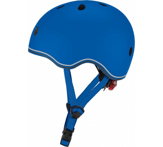Шлем GLOBBER EVO LIGHTS XXS/XS 45-51см, синий 506-100 1