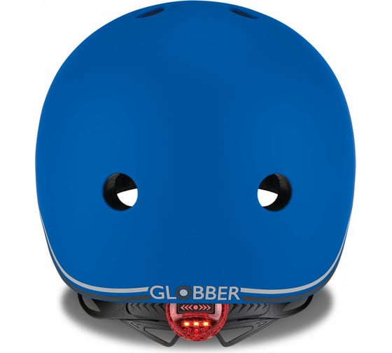 Шлем GLOBBER EVO LIGHTS XXS/XS 45-51см, синий 506-100