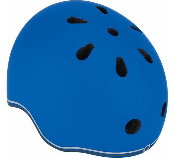 Шлем GLOBBER EVO LIGHTS XXS/XS 45-51см, синий 506-100