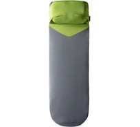 Чехол для надувного коврика Klymit V Sheet cеро-зеленый 13PCGRSVC