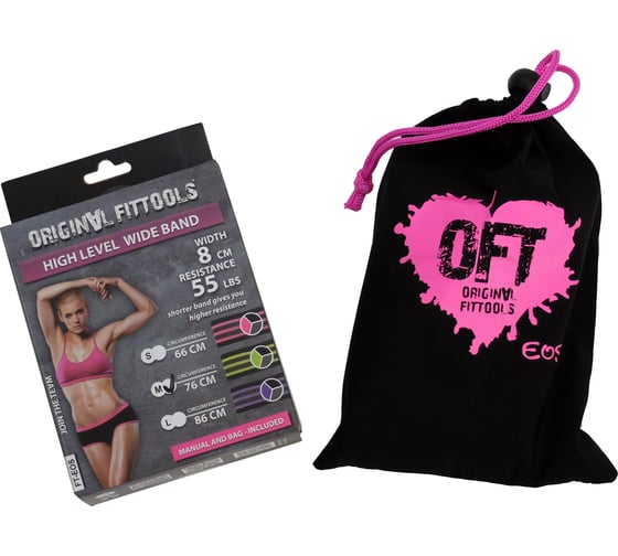Мини-эспандер Original FitTools EOS, размер M FT-EOS-M