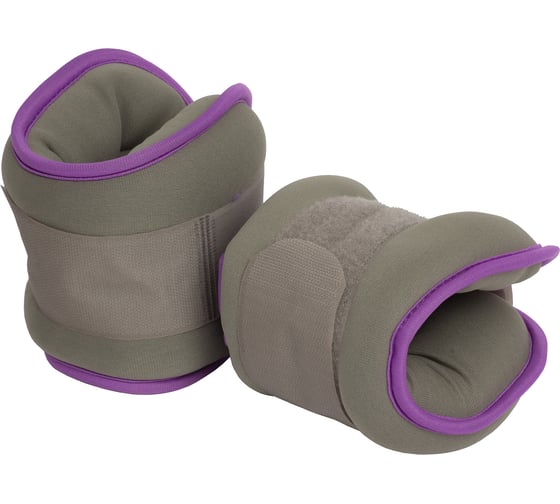 Утяжелители Ironmaster 2 кг, пара IR97843-2