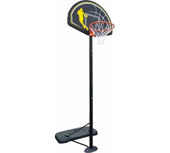 Баскетбольная мобильная стойка DFC STAND44HD2 HDPE