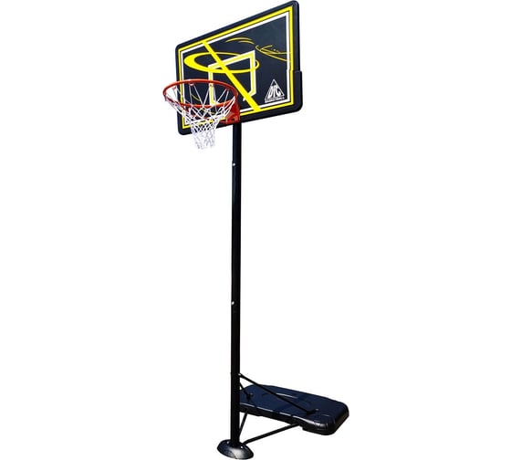 Баскетбольная мобильная стойка DFC STAND44HD1 HDPE