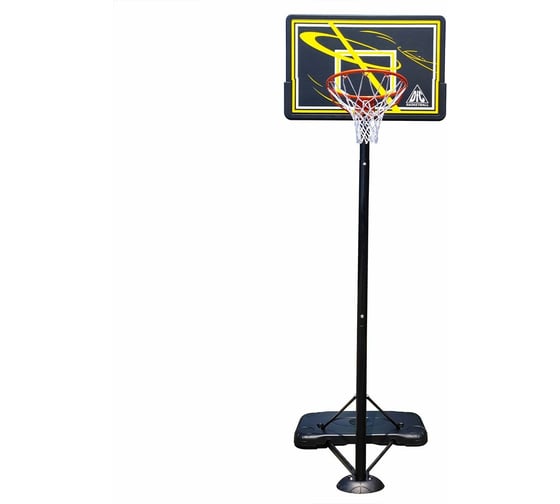 Баскетбольная мобильная стойка DFC STAND44HD1 HDPE