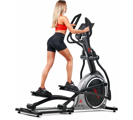 Эллиптический тренажер DFC Cardio E200