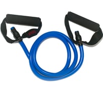 Трубчатый эспандер Original FitTools 5х13х1350 мм FT-RTE-BLUE