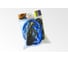 Трубчатый эспандер Original FitTools 5х13х1350 мм FT-RTE-BLUE 2