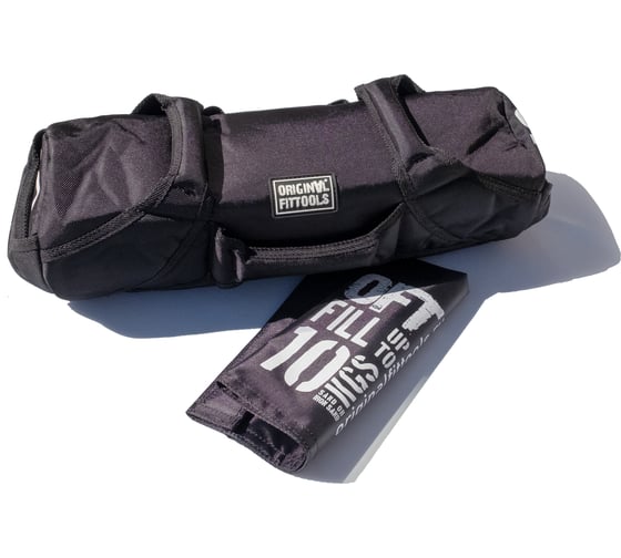 Сэндбэг Original FitTools нагрузка до 10 кг FT-SNDBG-10