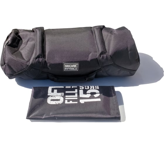 Сэндбэг Original FitTools нагрузка до 15 кг FT-SNDBG-15