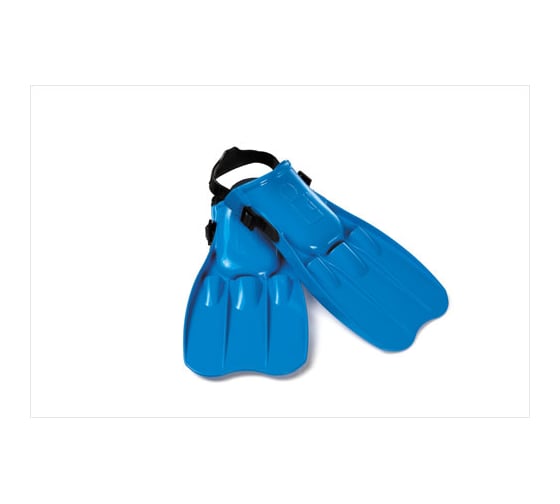 Ласты 40-43 разм, Intex 55932 1
