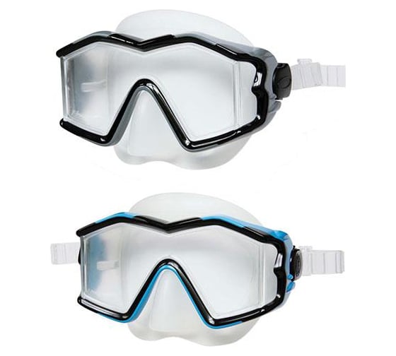 Силиконовая маска Pro-Series Intex 55982, разм.L