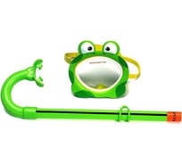 Набор для плавания: маска и трубка Intex 55940