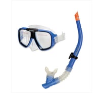 Набор для плавания: маска и трубка Intex 55948