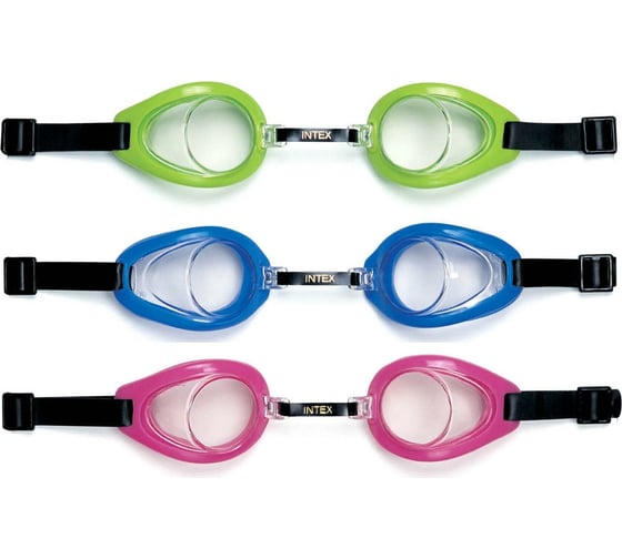 Очки Intex 55602 1