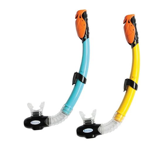 Силиконовая трубка с клапаном Pro Reries Intex 55923