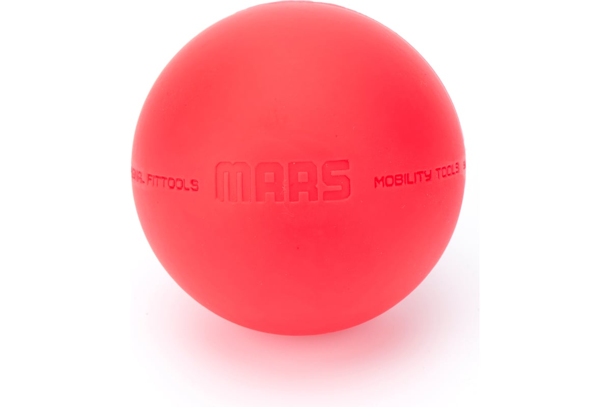 Мяч для миофасциального релиза Original FitTools 9 см, одинарный ...