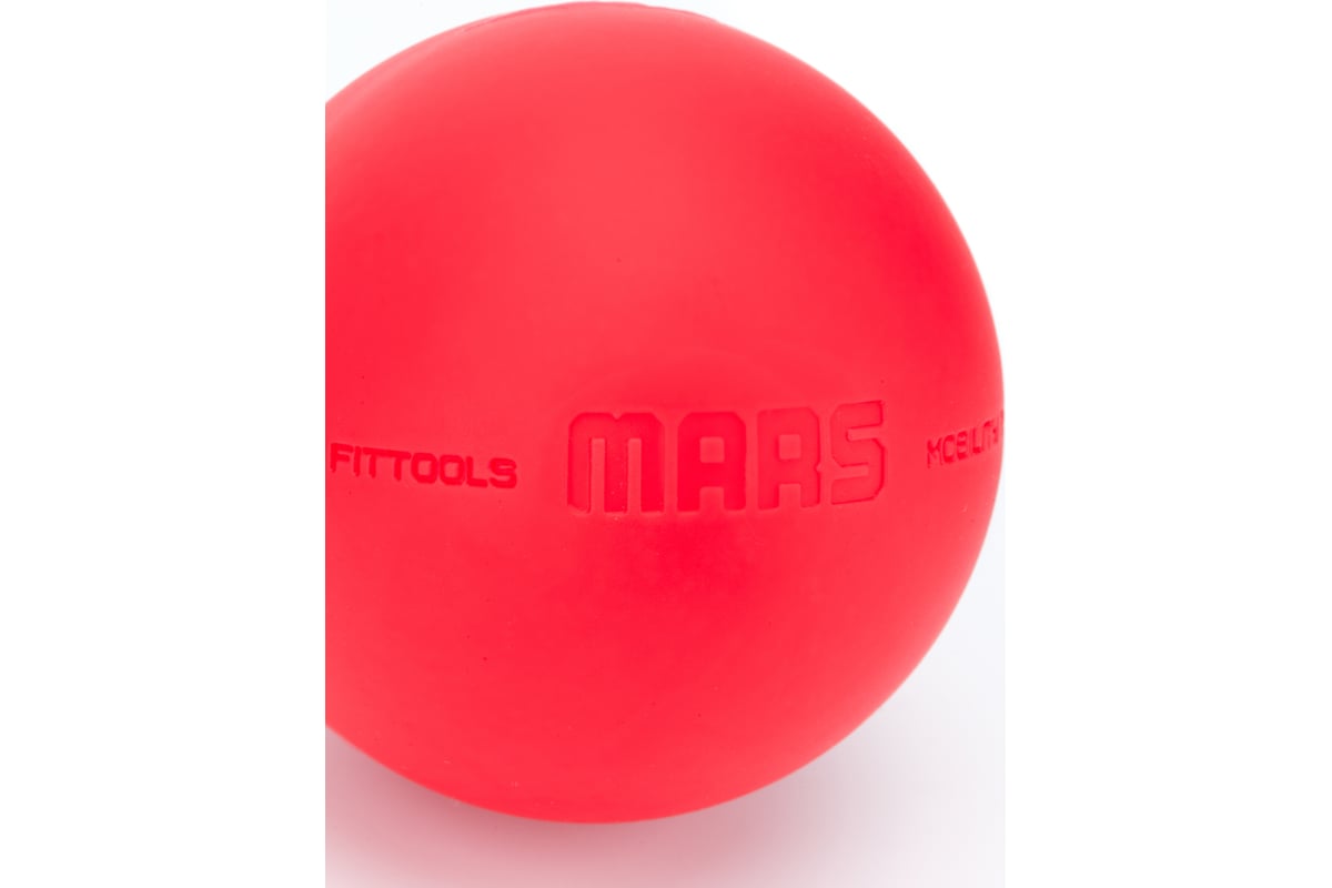 Мяч для миофасциального релиза Original FitTools 9 см, одинарный ...