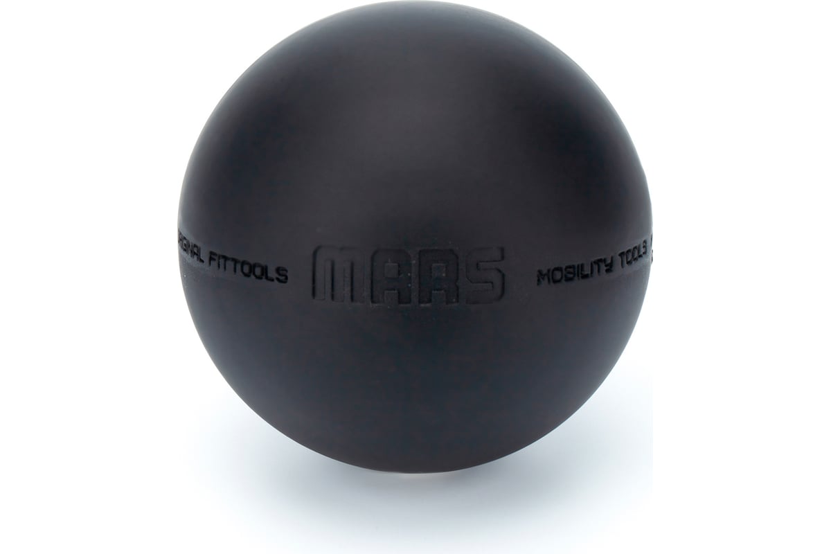 Мяч для миофасциального релиза Original FitTools 9 см, одинарный ...