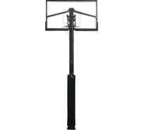 Баскетбольная стационарная стойка DFC ING54U
