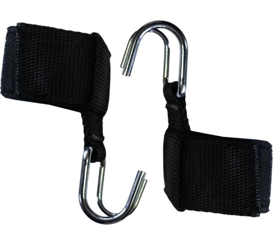 Ремни на запястье с крюками FT Original FitTools пара FT-PROGRIPS 1