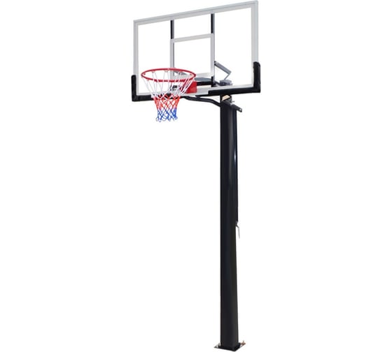 Баскетбольная стационарная стойка DFC ING56A 1
