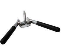 Рукоятка для тяги на трицепс Original FitTools V-образная серьга FT-MB-VH-STRT