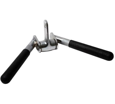 Рукоятка для тяги на трицепс Original FitTools V-образная серьга FT-MB-VH-STRT