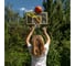 Мобильная баскетбольная стойка DFC KIDSF 7
